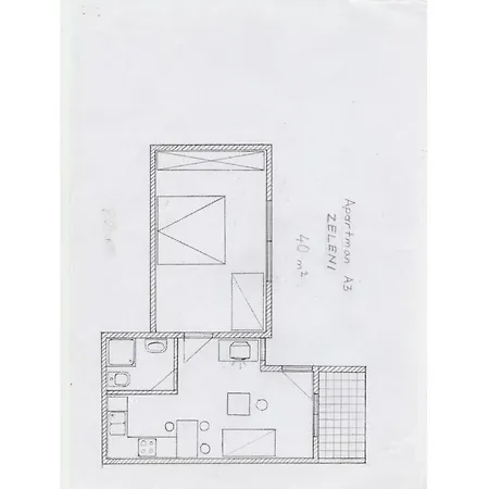 Hébergement de vacances Kascuni A3 Štinjan