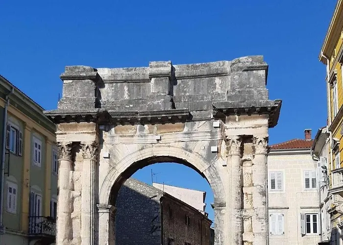 Kascuni A3 Hébergement de vacances Pula