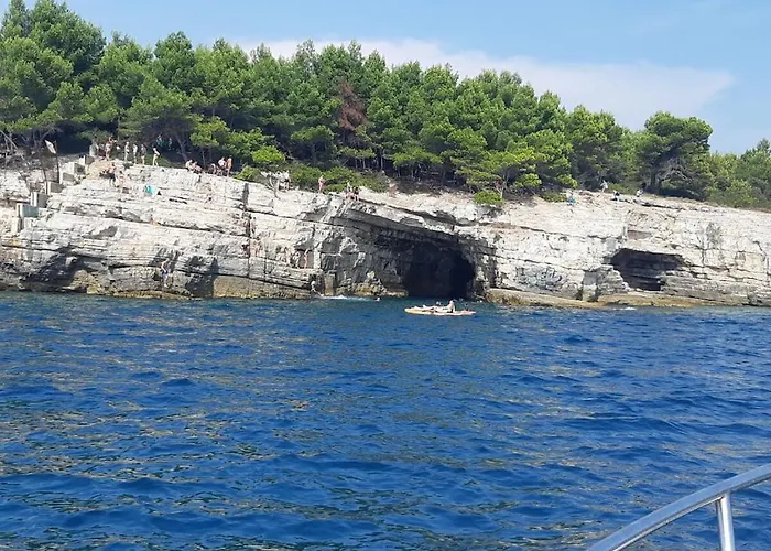 Kascuni A3 Hébergement de vacances Pula