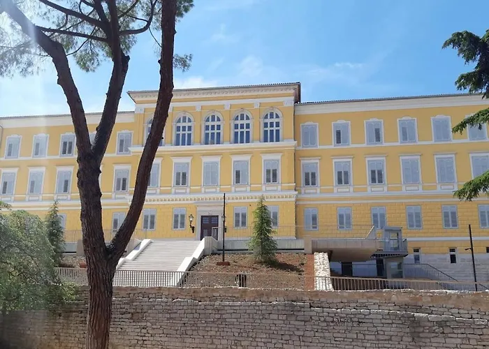 Kascuni A3 Hébergement de vacances Pula